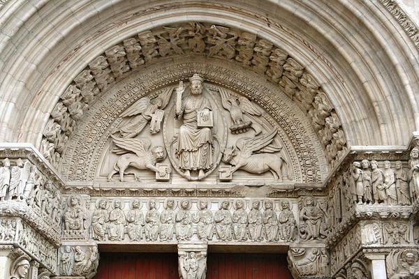 Basilique Saint-Trophime d'Arles