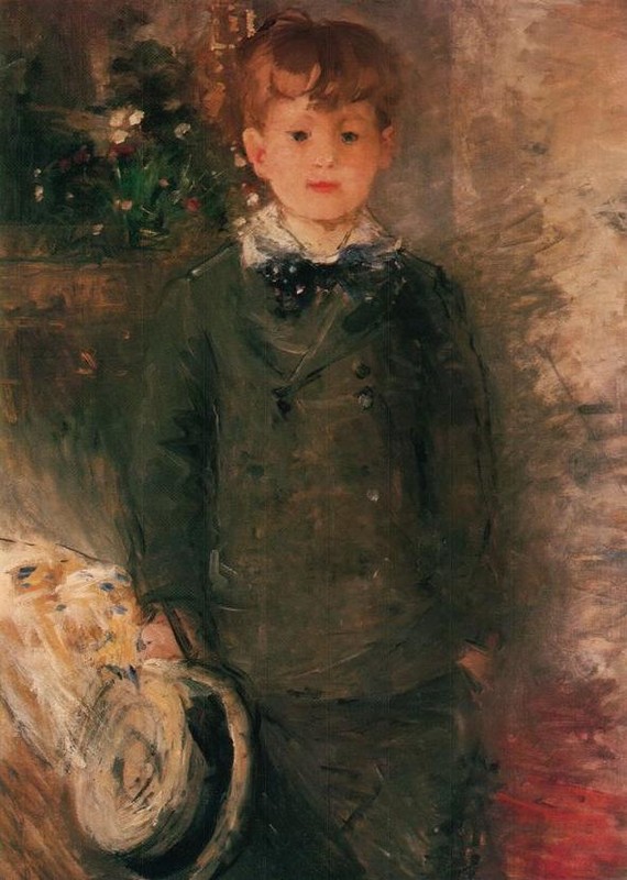 Peintre- Berthe Morisot