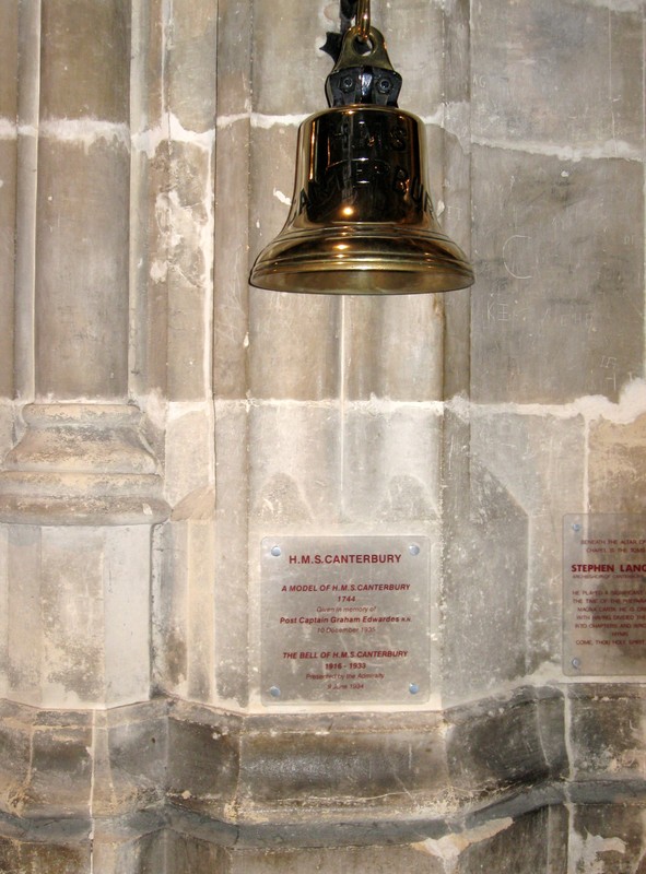 Canterbury -La cathédrale