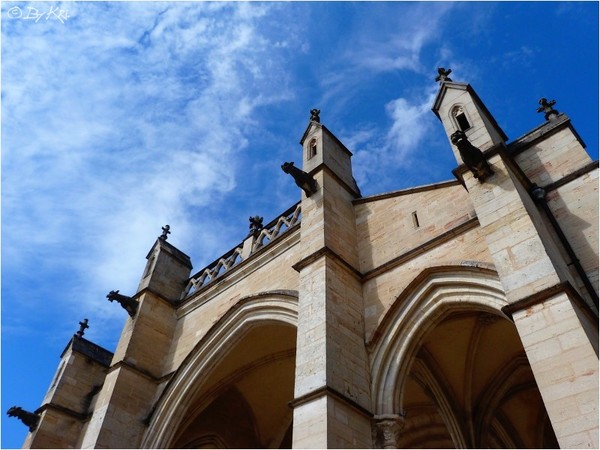 Basilique Notre Dame de Beaune