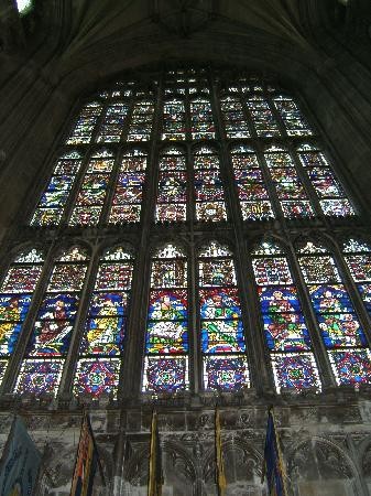 Canterbury - La cathédrale