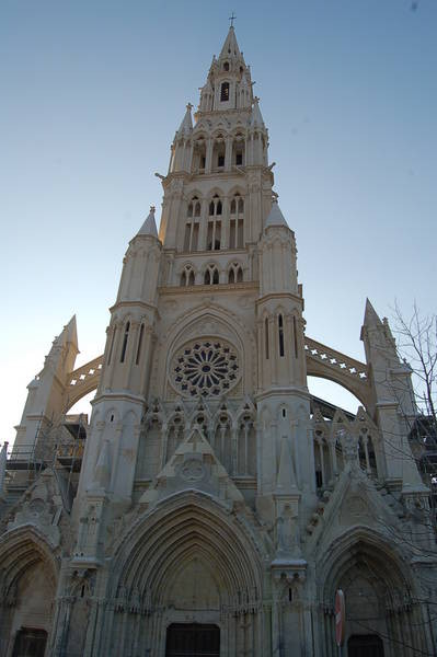 Basilique Notre-Dame du Saint-Cordon - Valenciennes 