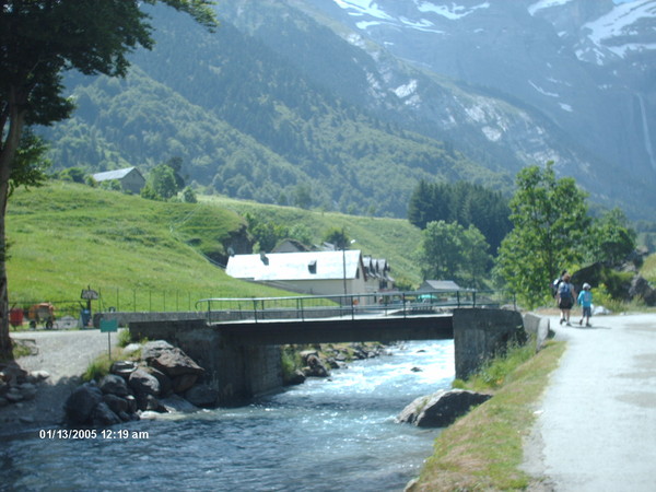 Le cirque de Gavarnie