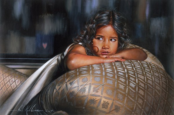 Illustration  de Rob Hefferan