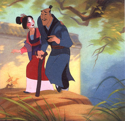 Mulan (Disney)