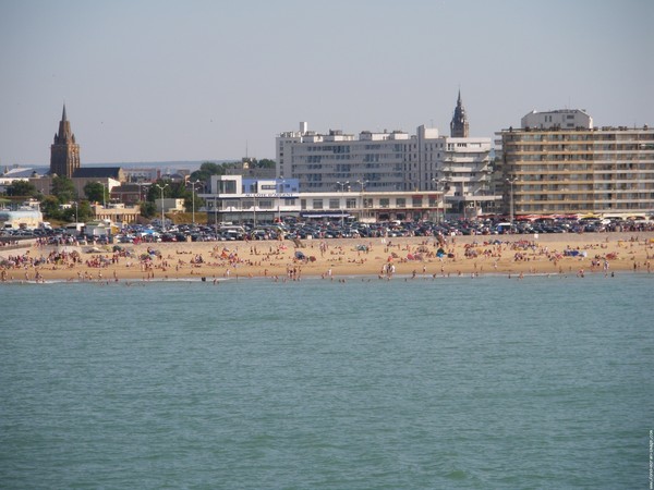 Plage du Nord - Pas de Calais