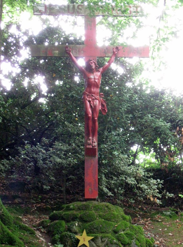 Notre Dame de Pontmain - Juillet 2013