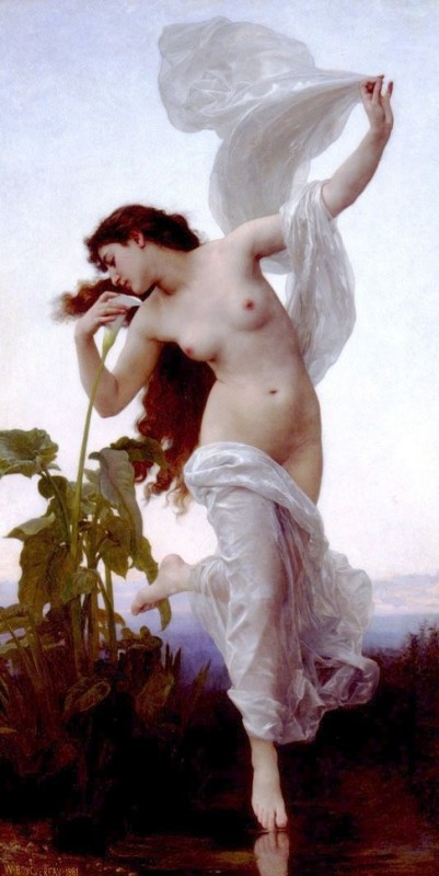  William Adolphe Bougereau