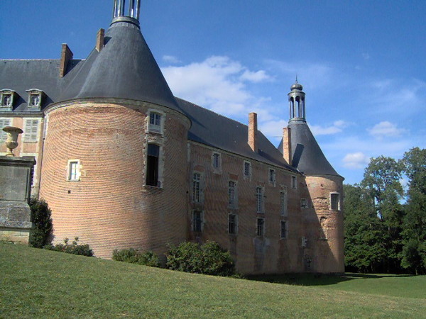 Chateaux de France