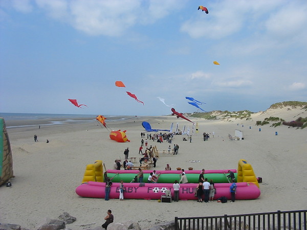 Plage de Picardie