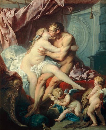 Peintre -François Boucher