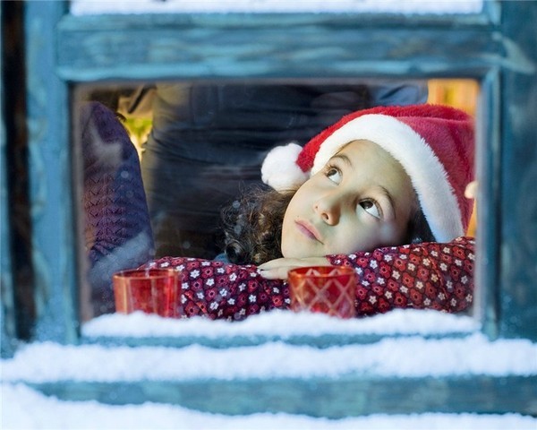 Enfants de Noël 