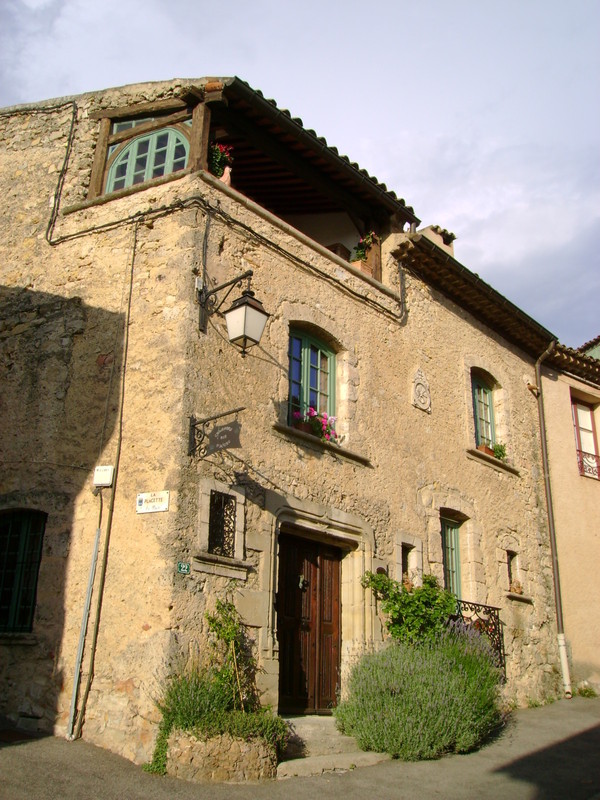 Beau village de Tourtour