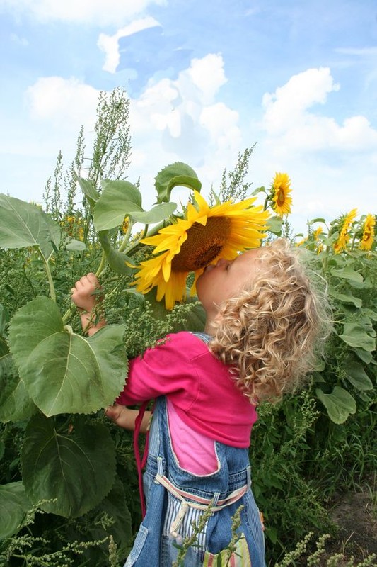 Belle image d'enfant