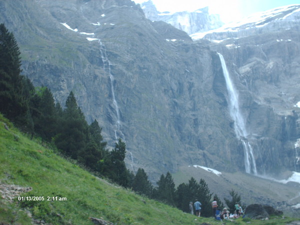 Le cirque de Gavarnie