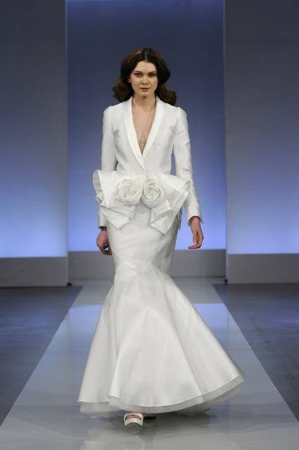 Robe de mariée