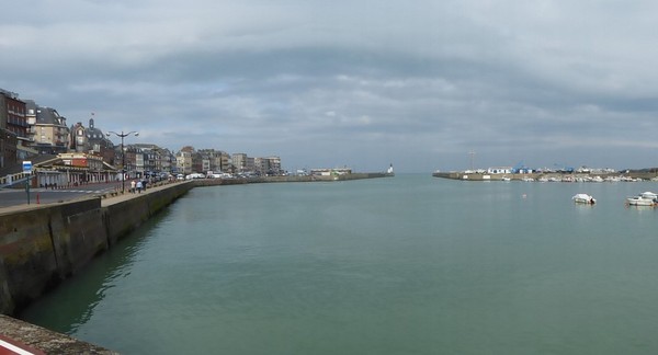 Plage de Haute Normandie