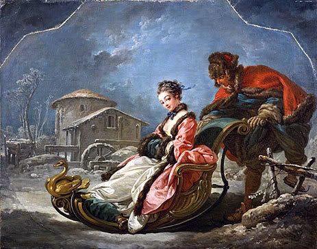 Peintre -François Boucher