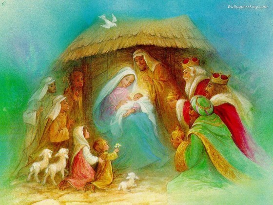 Noël-La Nativité