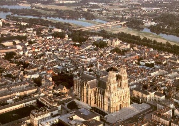 Cathédrale de France(Orléans)