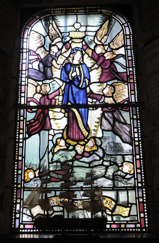 Honfleur - Notre Dame de Grâce