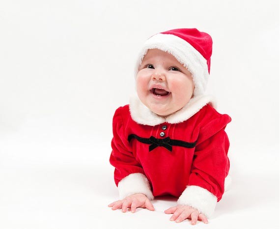 Bébé Noël