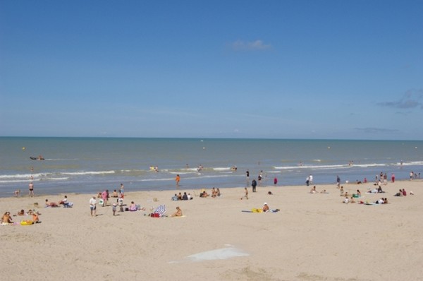 Plage du Nord - Pas de Calais