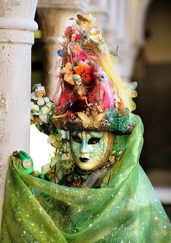 Masques -Carnaval de Venise