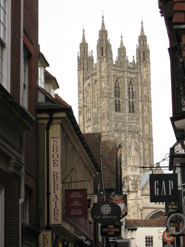 Canterbury - La ville