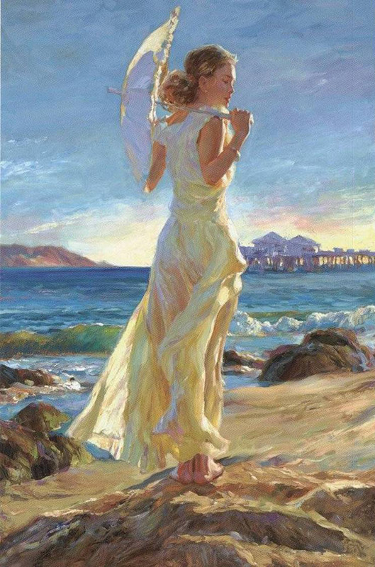 Peinture de Vladimir Volegov