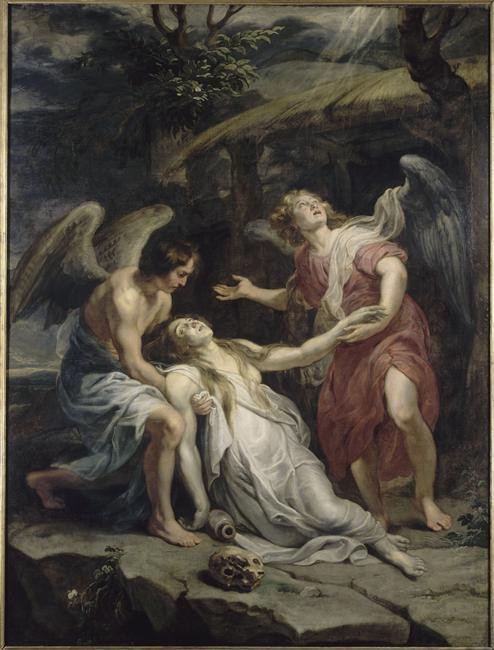 Peintre célébre- Rubens