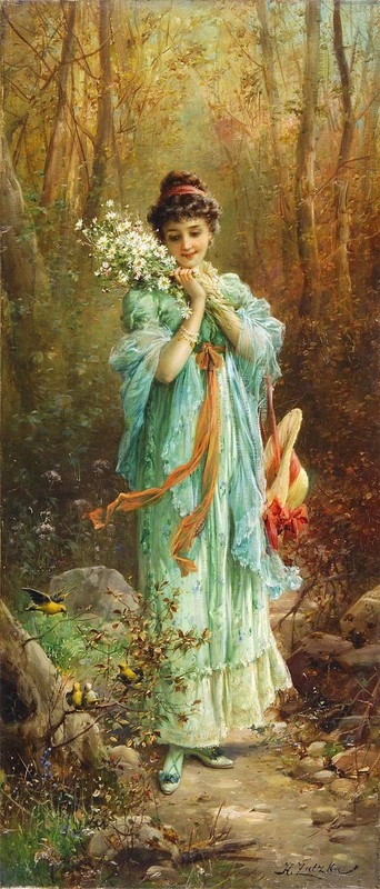 Peintures de Zatzka Hans