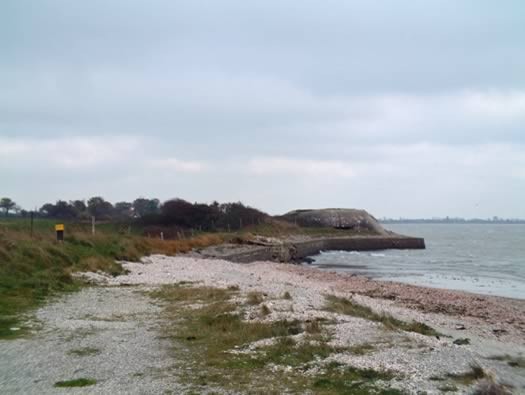 Plage de Basse Normandie (Manche)