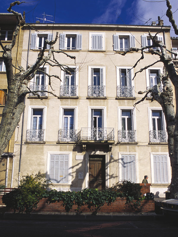 La maison natale de Marcel Pagnol