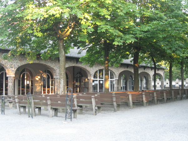 Notre Dame de Banneux - Pélerinage 2012