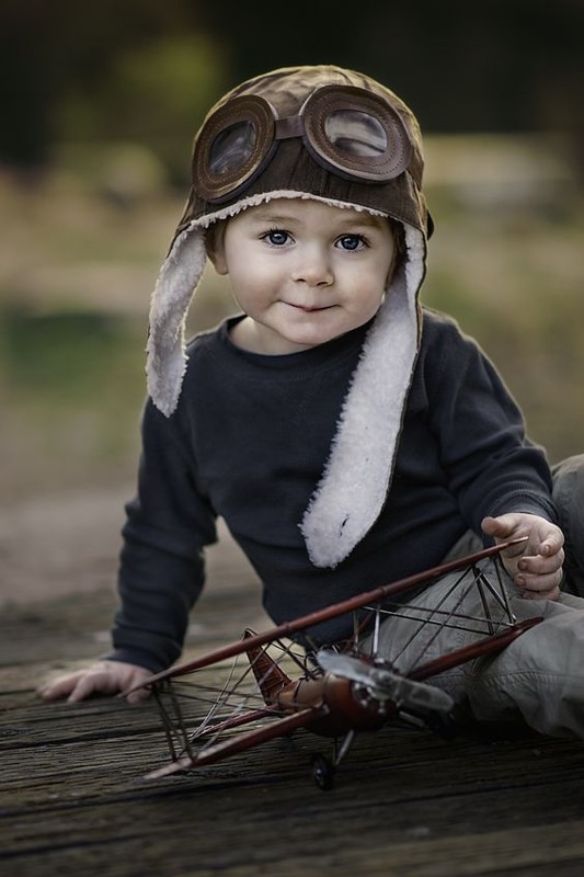 Le temps de l'innocence