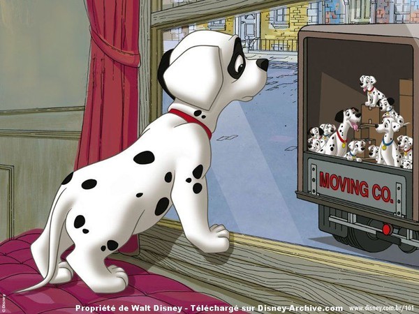 Les 101 Dalmatiens (Disney)