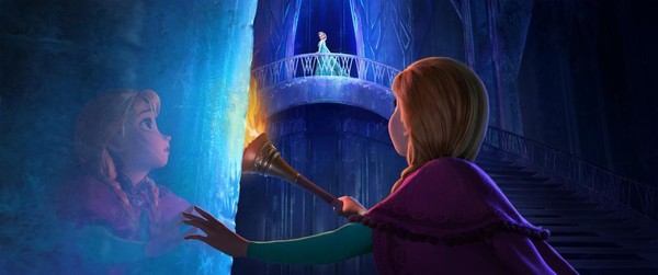 Disney- La Reine des neiges