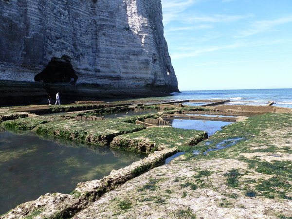 Plage de Haute Normandie