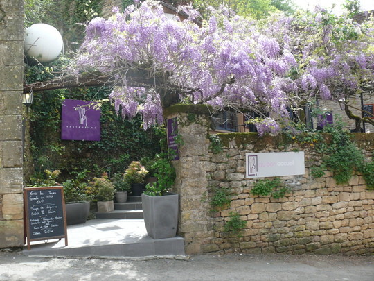 Beau village de Limeuil