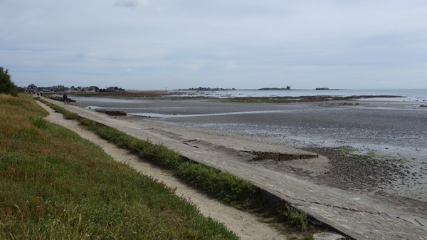 Plage de Basse Normandie (Manche)