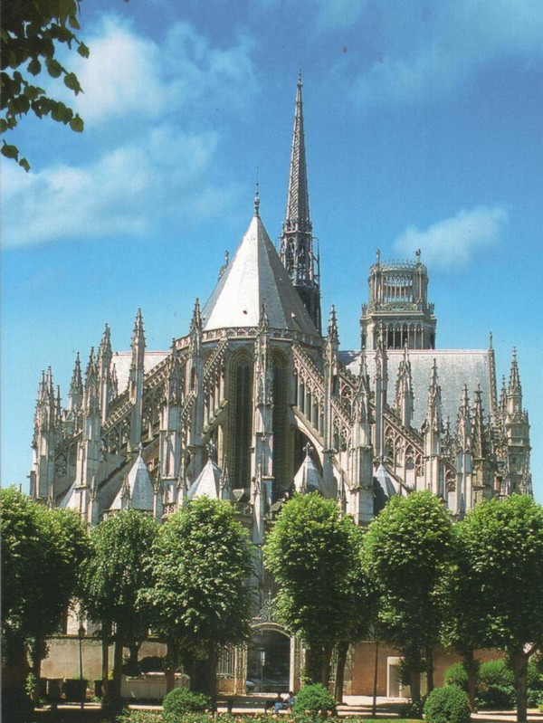 Cathédrale de France(Orléans)