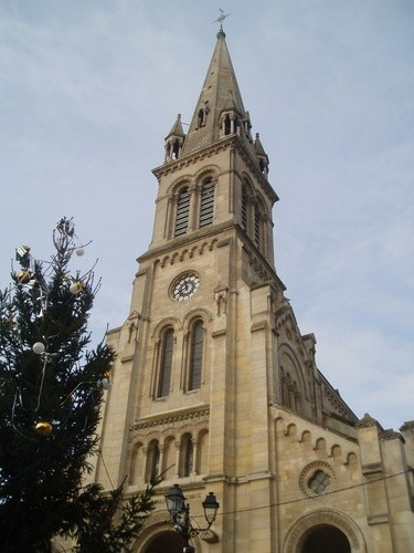 Basilique Saint-Denys - Argenteuil