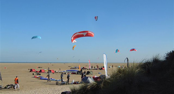 Plage du Nord - Pas de Calais