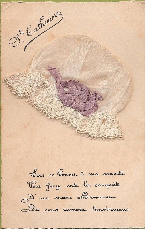 Carte ancienne fantaisie