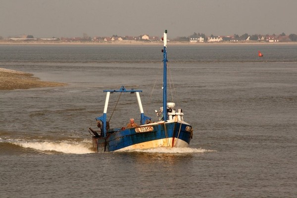 Plage de Picardie