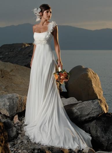   Robe de mariée