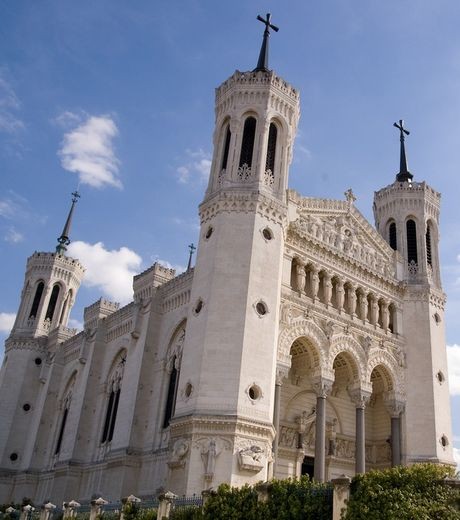 Basilique Notre-Dame de Fourvière