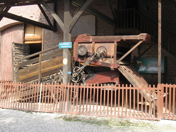 La ferme d'An tan - Creuse(2011)