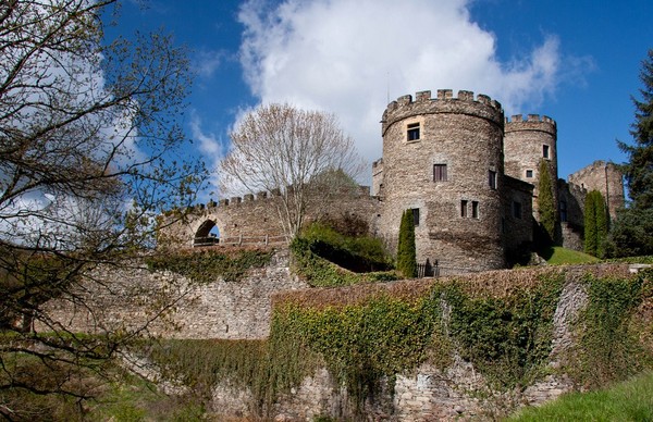 Chateaux de France